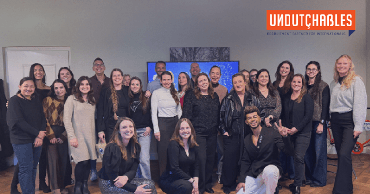 Meet Undutchables | Undutchables