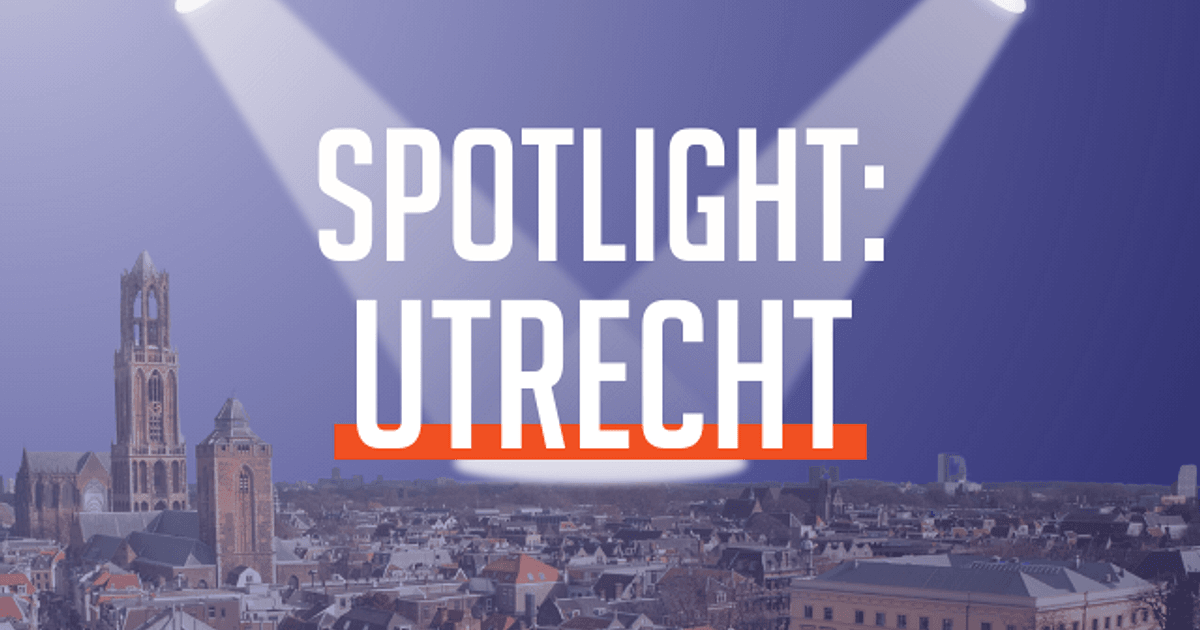 Undutchables | (Recap) Spotlight Week: Utrecht 2024