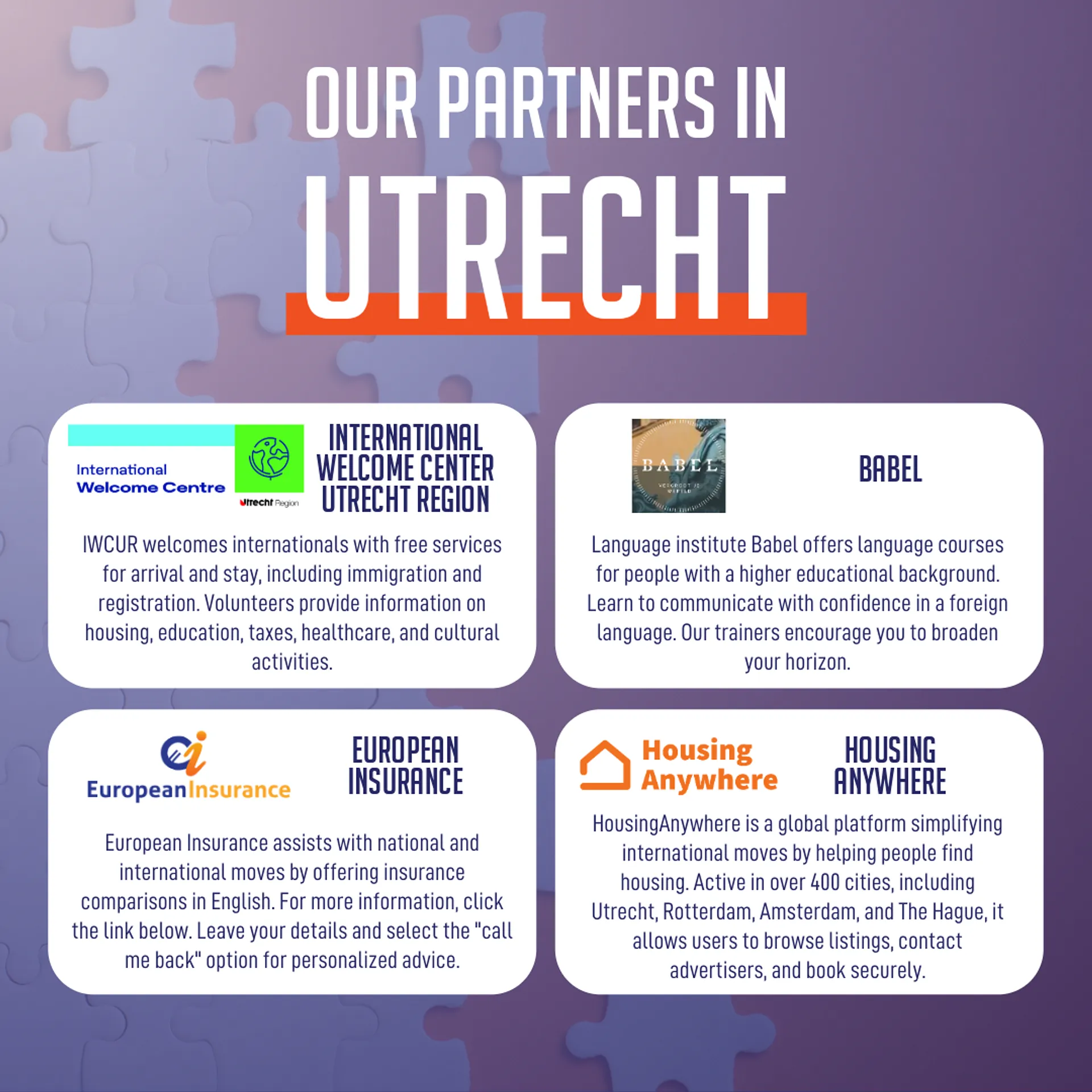Utrecht partners 1