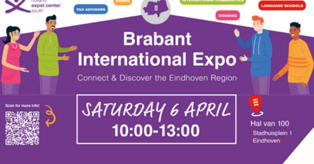 Undutchables | Undutchables Eindhoven at the Brabant International…