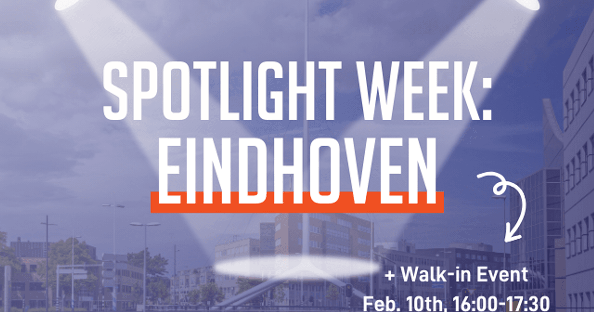 Undutchables | Spotlight Week: Eindhoven