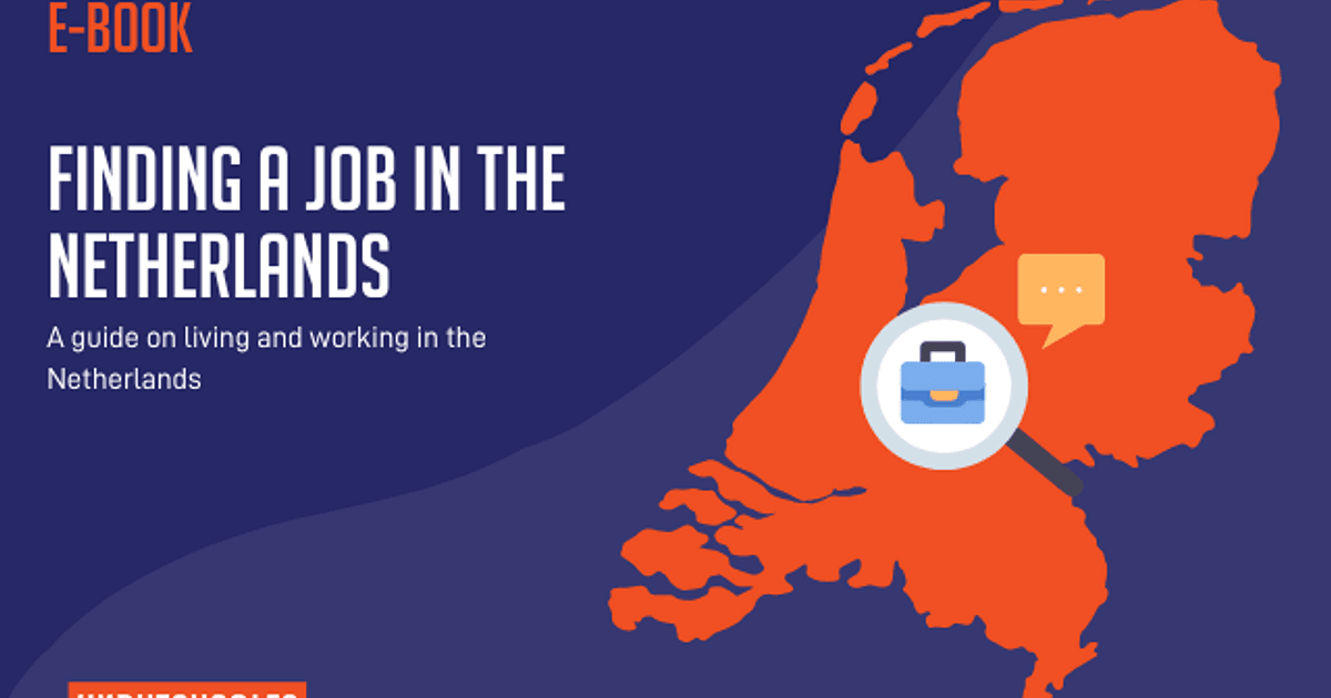 Afbeeldingsresultaat voor Guide to Employment Contracts in NL infographics