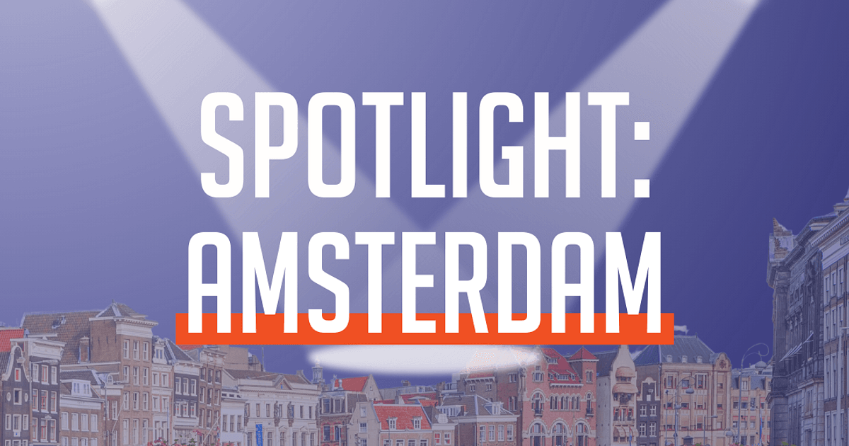 Undutchables | (Recap) Spotlight Week: Amsterdam 2025