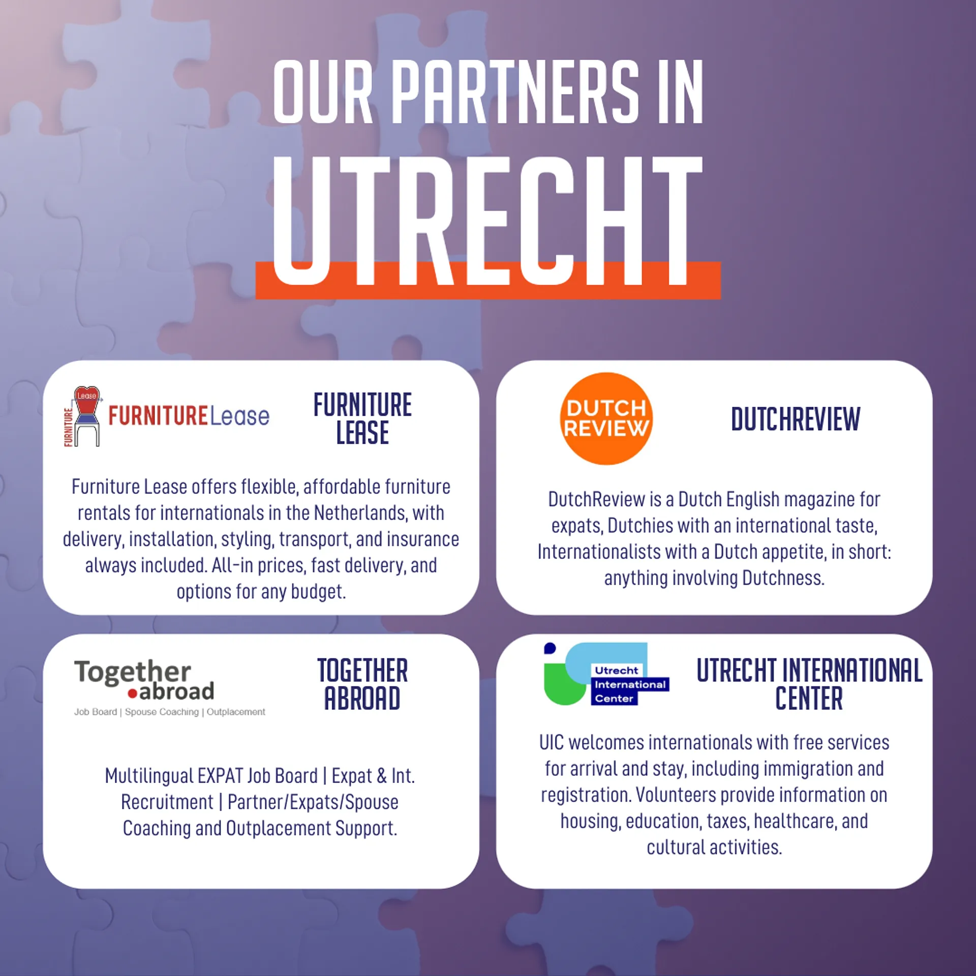 Utrecht partners 1 1